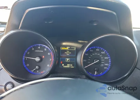 2015 Subaru Outback 2.5I Premium z USA, uszkodzony, nr VIN 4S4BSBECXF3253105